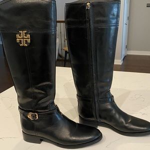 Tory Burch Riding Boots